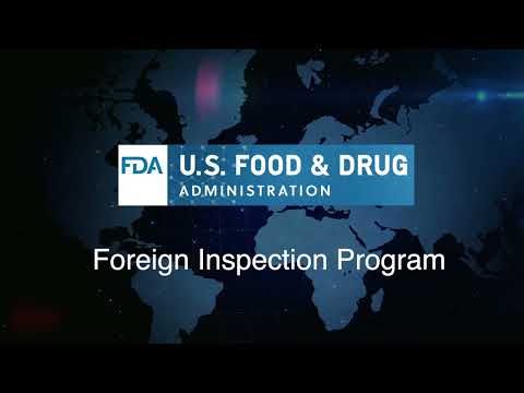 OIG Audit of the FDA’s Foreign Inspection Program