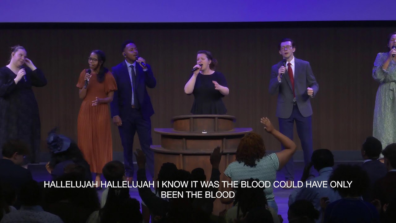 A Peculiar People | Rev. Jude Blackshear