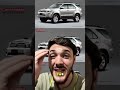 3 CARROS MAIS 💸 DO BR 🇧🇷🏎️ #carros #curiosidades #shorts #viralvideo #gearhead #toyota #honda