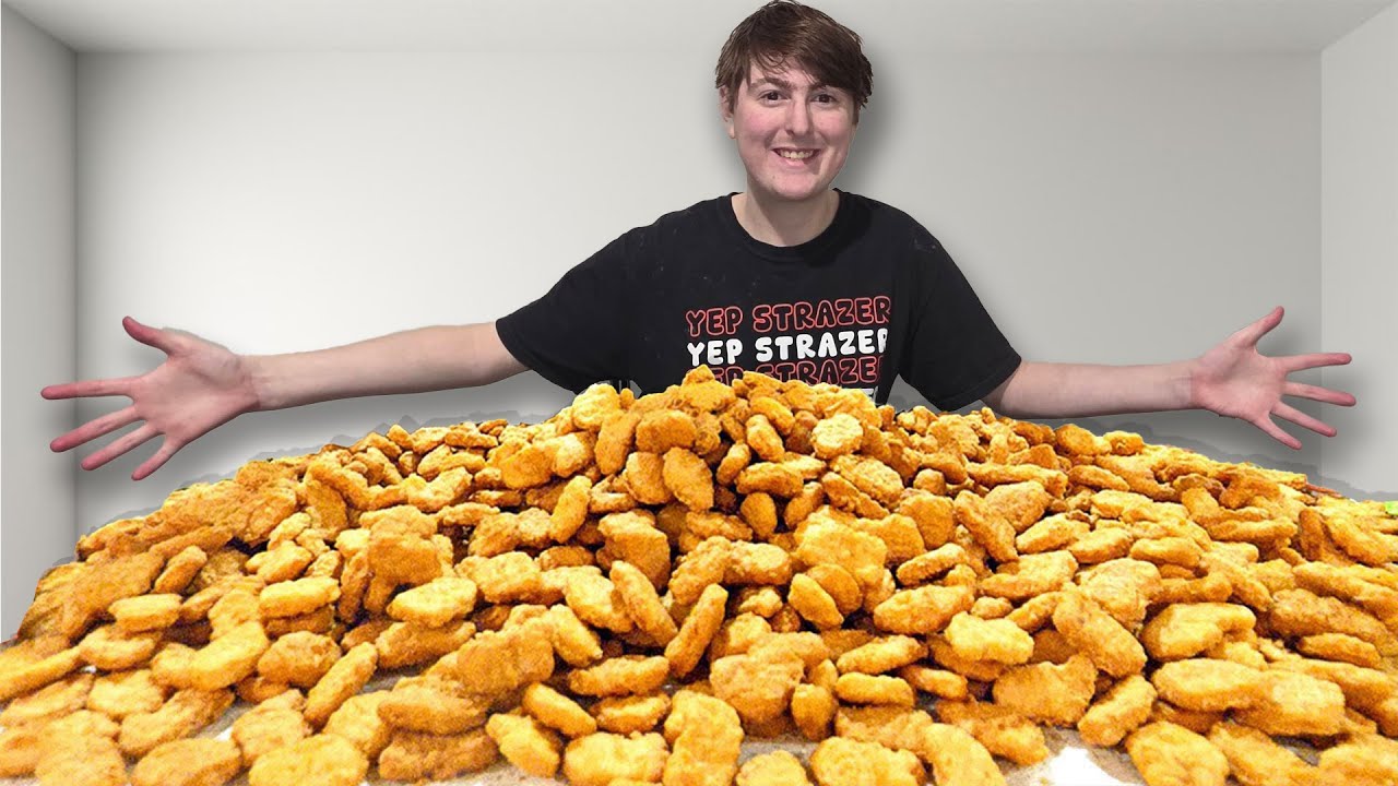 The 100 Nugget Challenge!