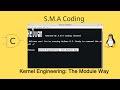 09 -  Kernel Modules  -  exercise 1 B
