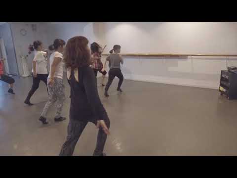 山根祥子/JAZZ入門【東京新宿最大級のダンススタジオ/BROADWAY DANCE CENTER/BDC 】