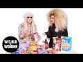 UNHhhh Ep 74: "Food" with Trixie Mattel and Katya Zamolodchikova
