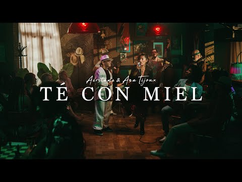 Aerstame & Ana Tijoux - Té Con Miel (Videoclip Oficial)