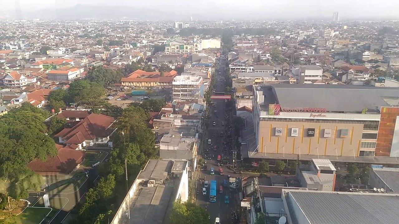 17 Foto Pemandangan Kota Bandung Rudi Gambar
