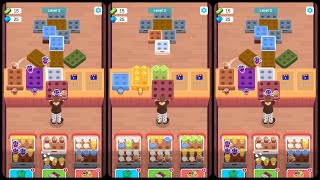 Coffee Sort Master Gameplay Video for Android Mobile screenshot 5