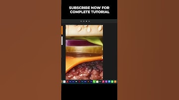 How to design a Food app | UI | Speed UI
