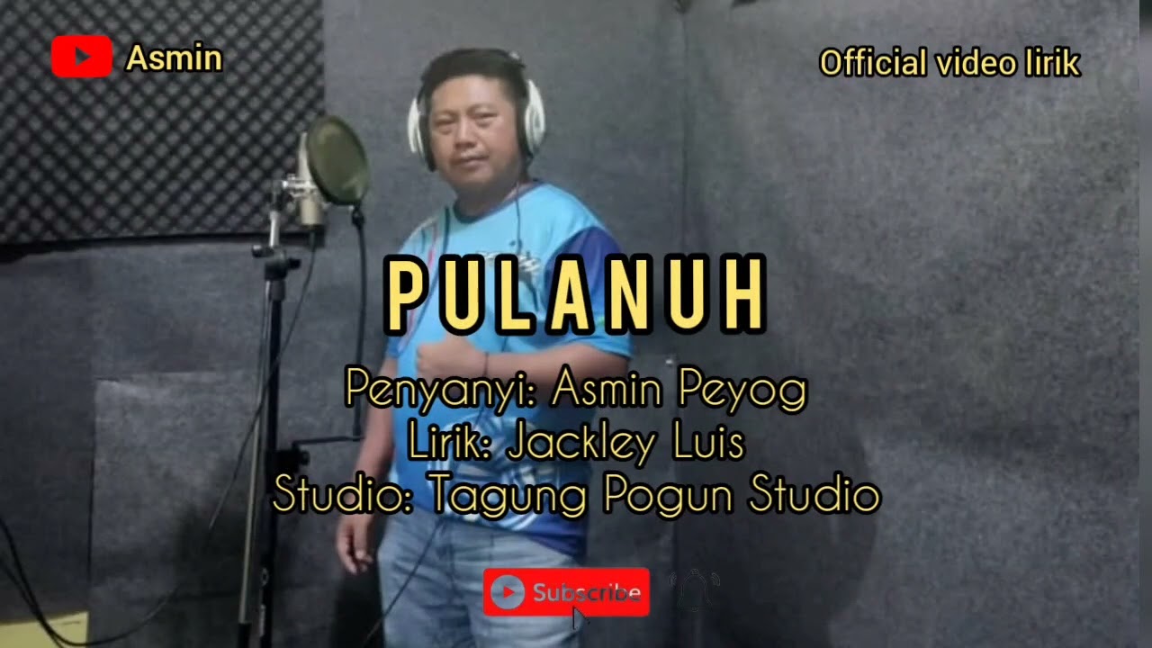 PULANUH. Asmin peyog#