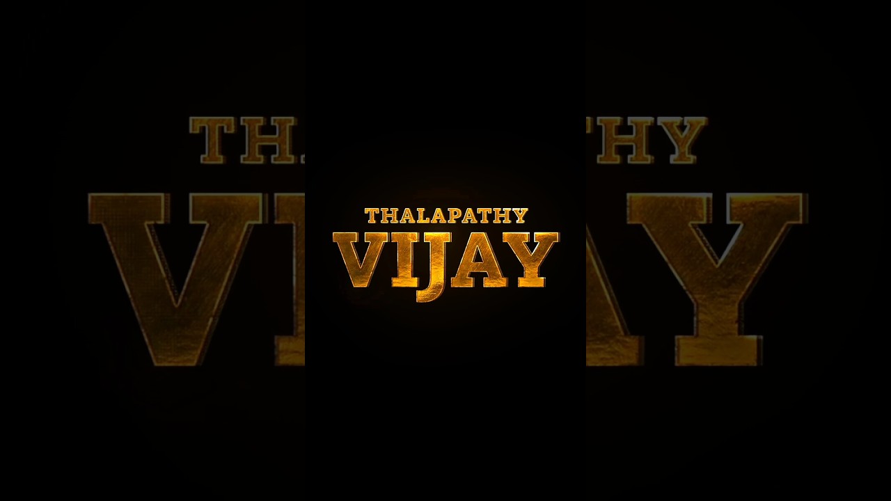 Leo and Thalapathy Vijay - What's the Bloody Sweet Connection? 