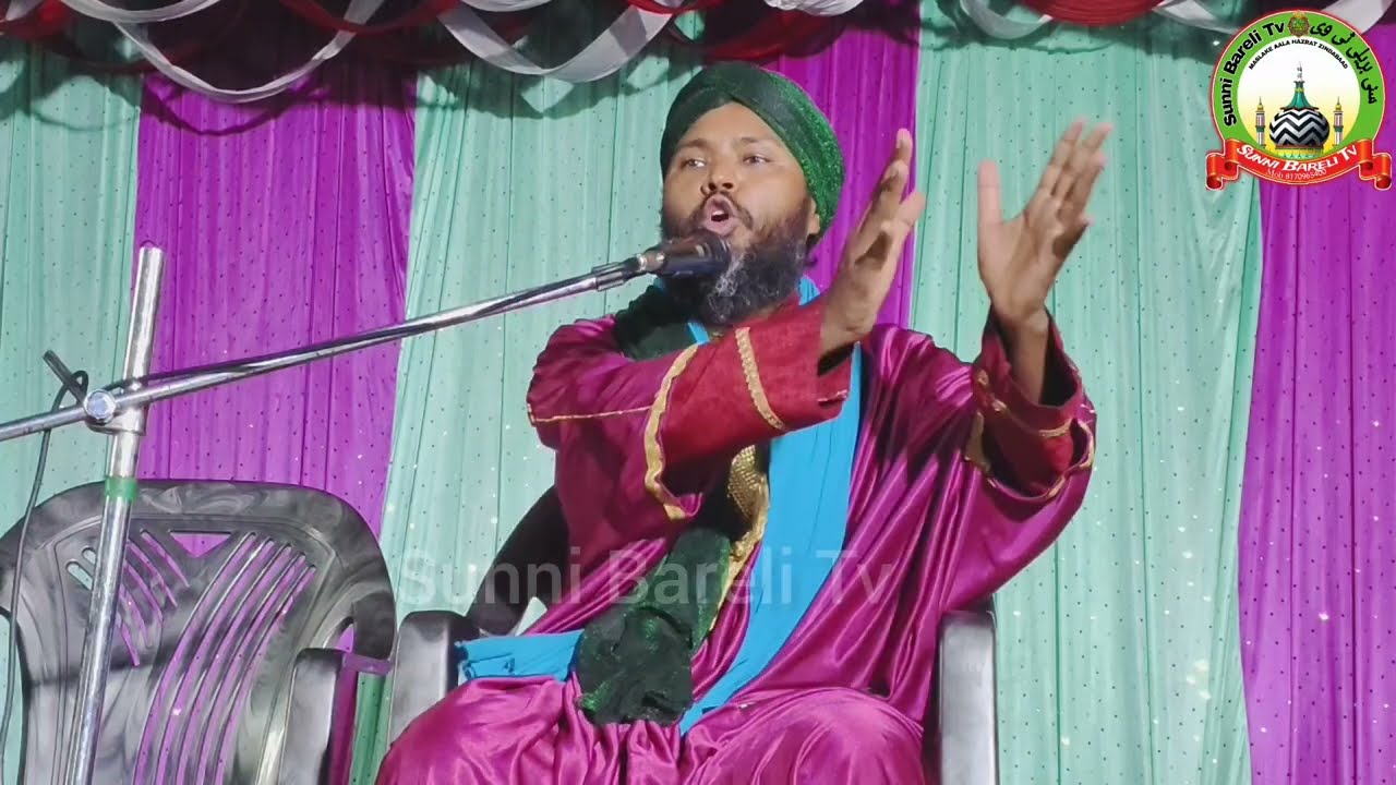 tafajul kalimi waz -নবীজির শিশু জীবনের ঘটনা #sunnibarelitv