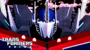 Predacons Rising | COMPLETE FILM | Transformers: Prime | Animation | Transformers Official