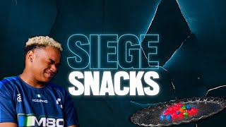 SIEGE SNACKS ft. Spoit, Iconic, M80 - Atlanta Major