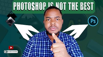 PHOTOSHOP IS NOT THE BEST #photoshop #inkscape #design #inkscapetutorial #adobeillustrator #artwork