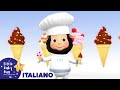 La Canzone Del Gelato | Moonbug Kids - Cartoni Animati