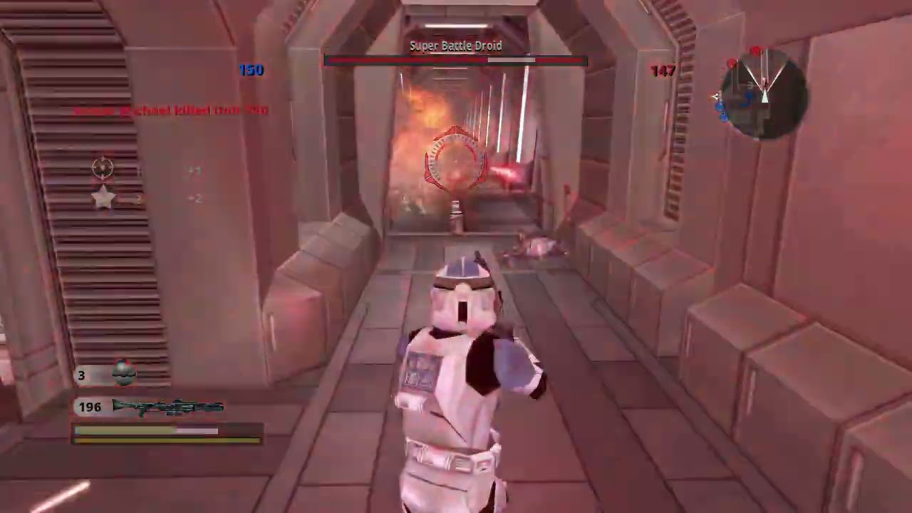 ~3~ Star Wars Battlefront Classic Collection, Battlefront 2