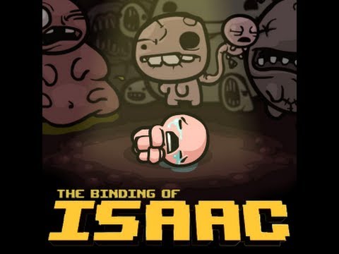 The Binding of Isaac #1 - The Binding of Isaac #1