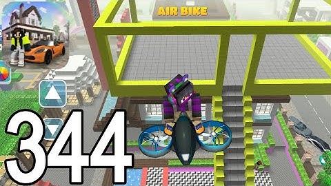 School Party Craft - New Update: Super Yellow Cafe Part 2 - Gameplay Walkthrough Part 344