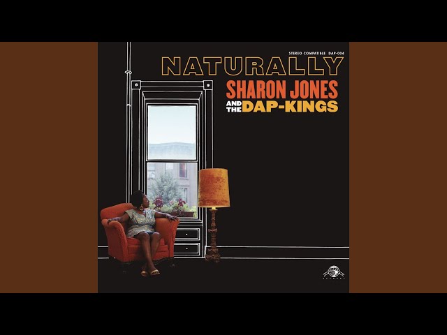 sharon jones & the dap-kings - my man is a mean man