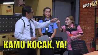 Pembagian Tiket Mudik Gratis, Ayu Gak Dapat Jatah! | LAPOR PAK! (29/04/22) Part 1