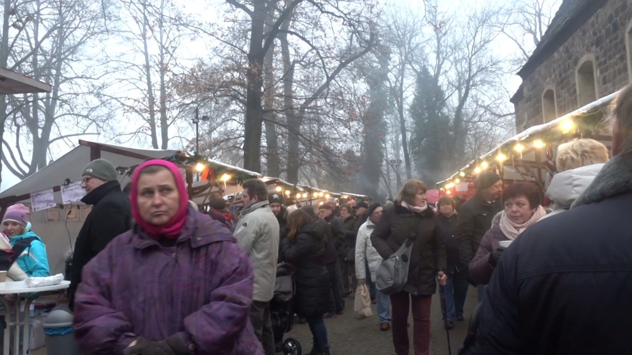 Weihnachtsmarkt auf Lehmanns Bauernhof Bauer Lehmann am 4.12.2016 in