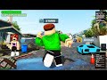 ich spiele das ERSTE MAL die Kinderversion von GTA 5 mit iCrimax!