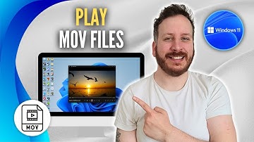 How To Play MOV Files On Windows 11
