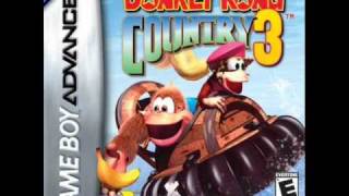 DKC3 GBA OST #13 - Boss Boogie