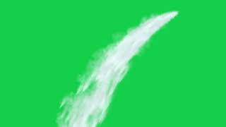 Water Fall Green Screen l HD