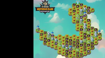 Guus Mysterious Islands Hero Wars Dominion Era