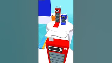 Battary Run 😅 Gameplay Level 113 New Play Win #short #funny #trending #gaming #batteryrun #ytshorts