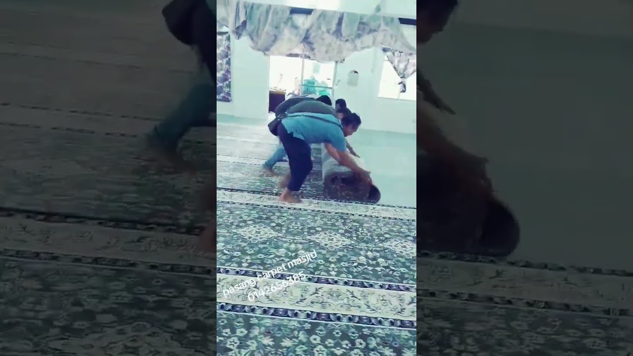 carpet masjid