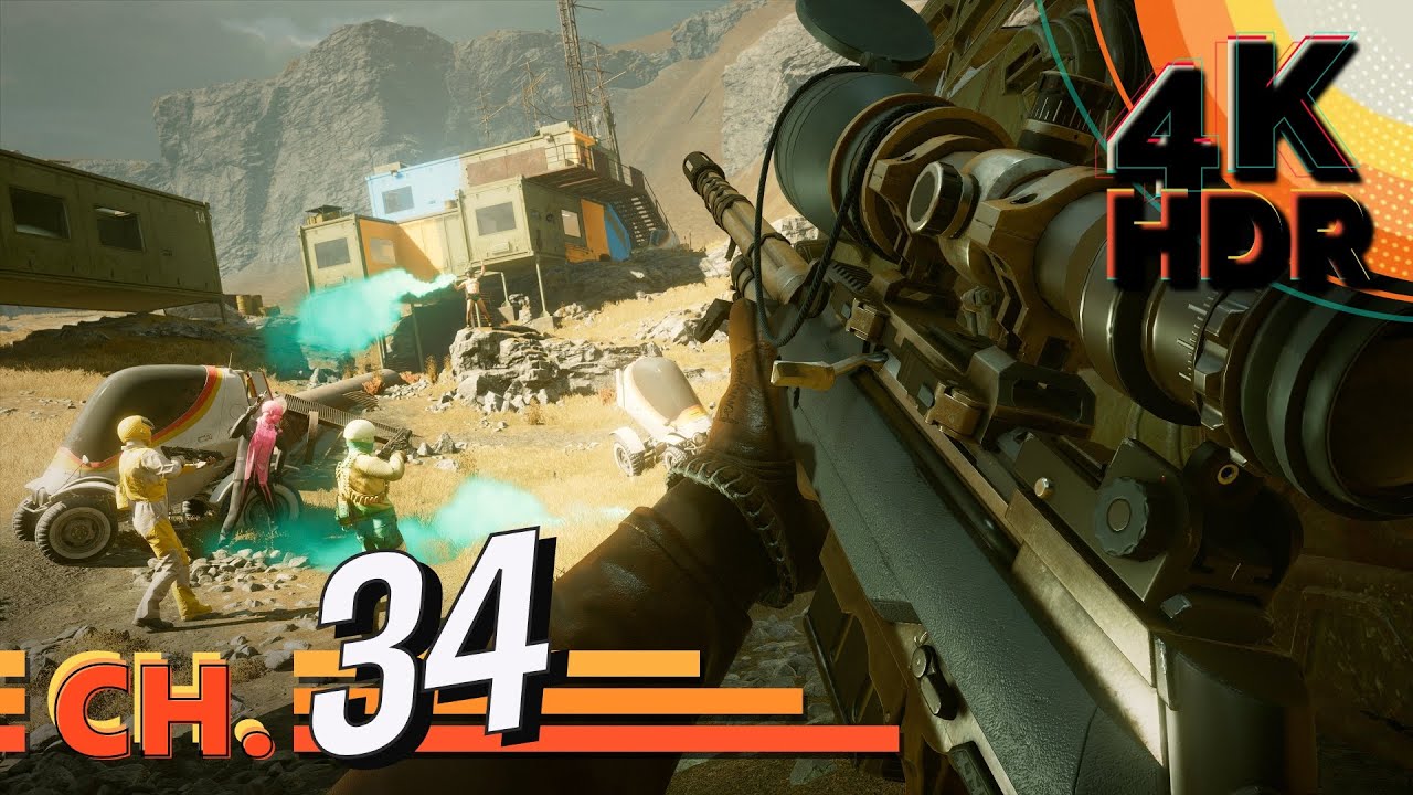 DEATHLOOP - PS5 [4K/60fps HDR] (100%, All Collectibles, Platinum) Part 34 - Remaining Trophies