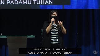 Kupersembahkan Hidupku - Bethany Manyar