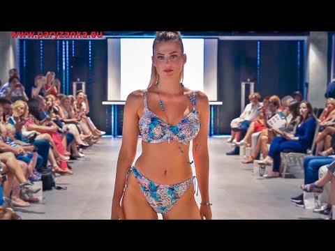 Wideo: Moda Dla Puszystych Na Wybiegach