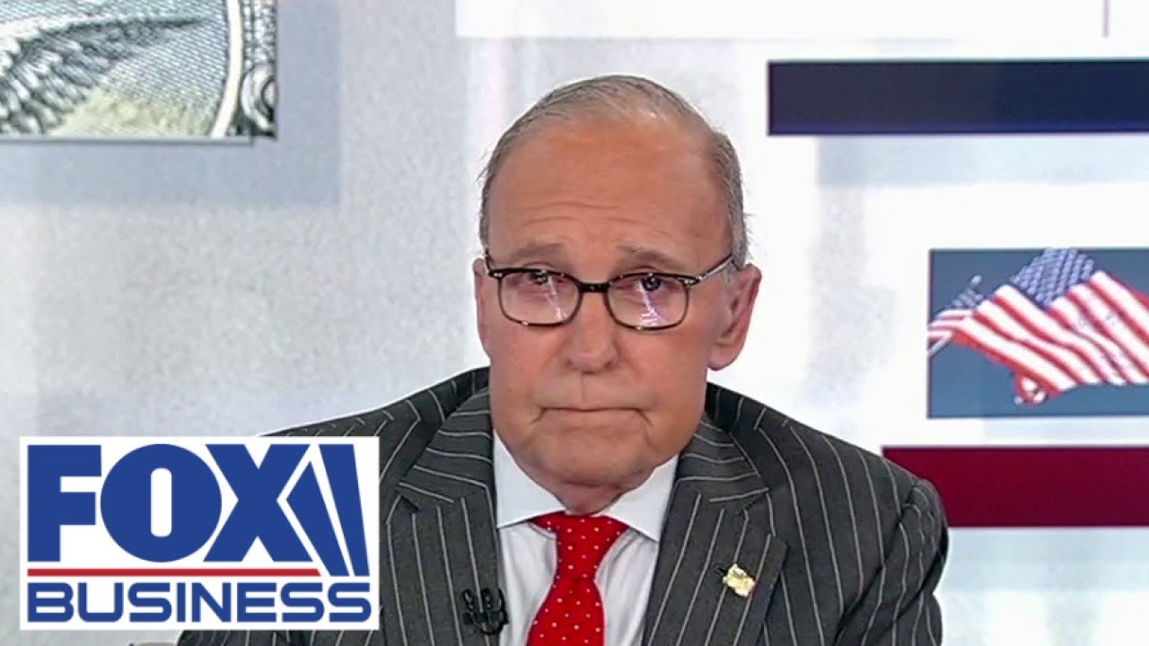 Kudlow: Mr. Kerry, are you ever listening?