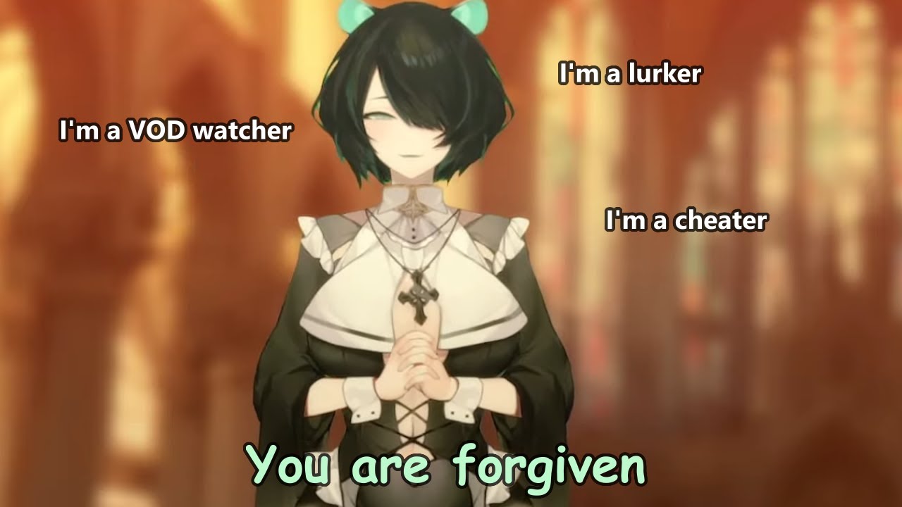 Wholesome answers to chat's confessions