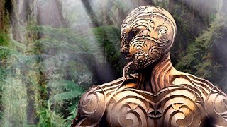 Tāne-Mahuta • God of the Forests •