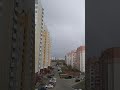 #Shorts Поздравляем Вас с Пасхой. Я и 🌈 радуга!))) Христос Воскресе!