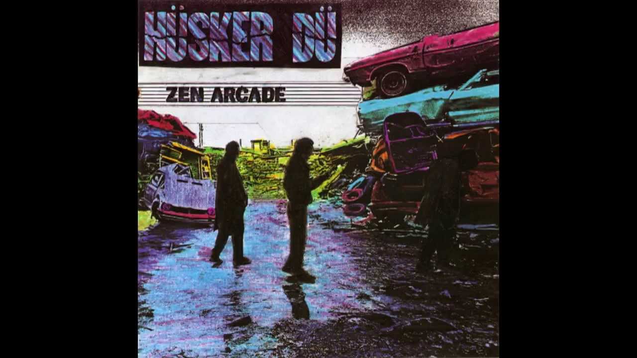Hüsker Dü - Zen Arcade (Private Remaster UPGRADE) - 23 Reoccurring