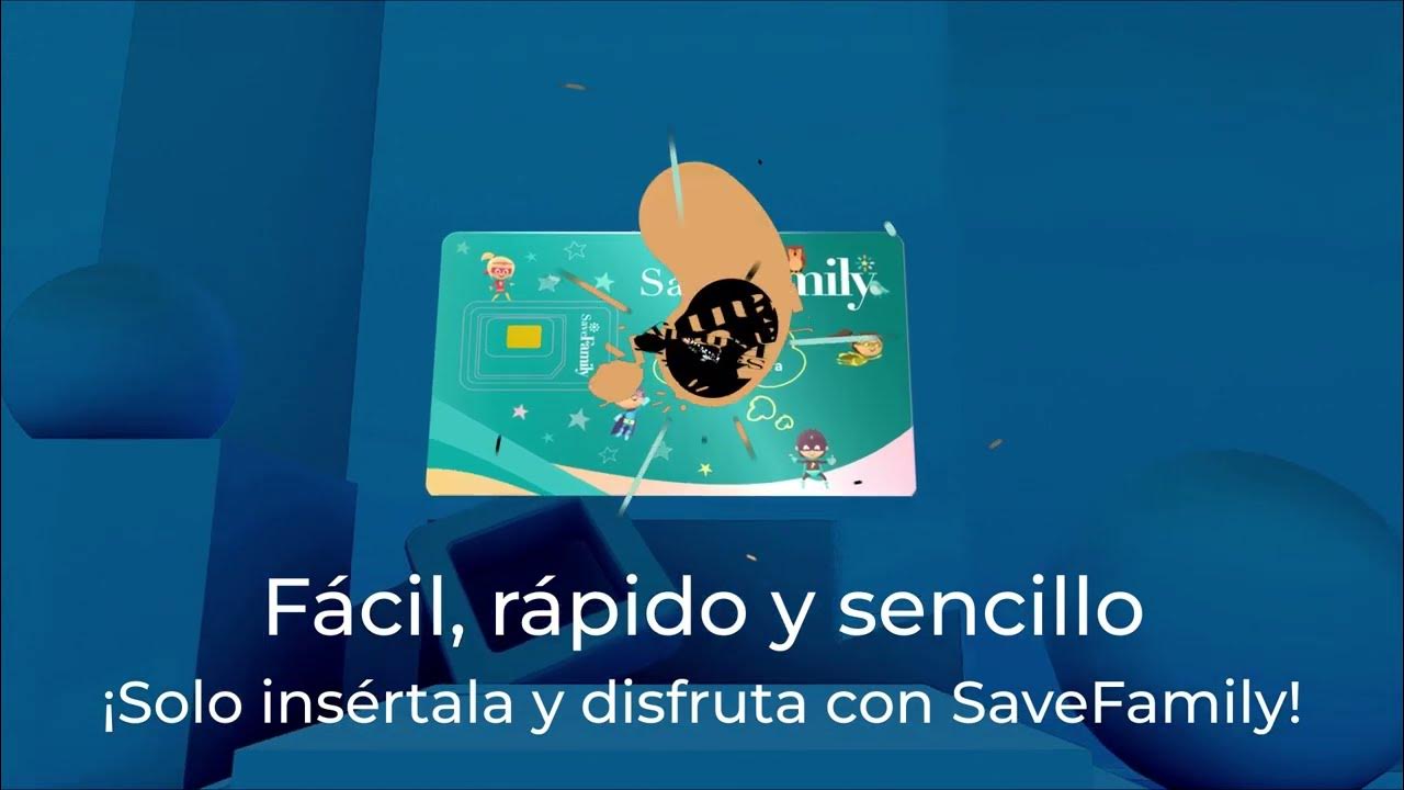 Servicio conectividad SIM Mensual SaveFamily