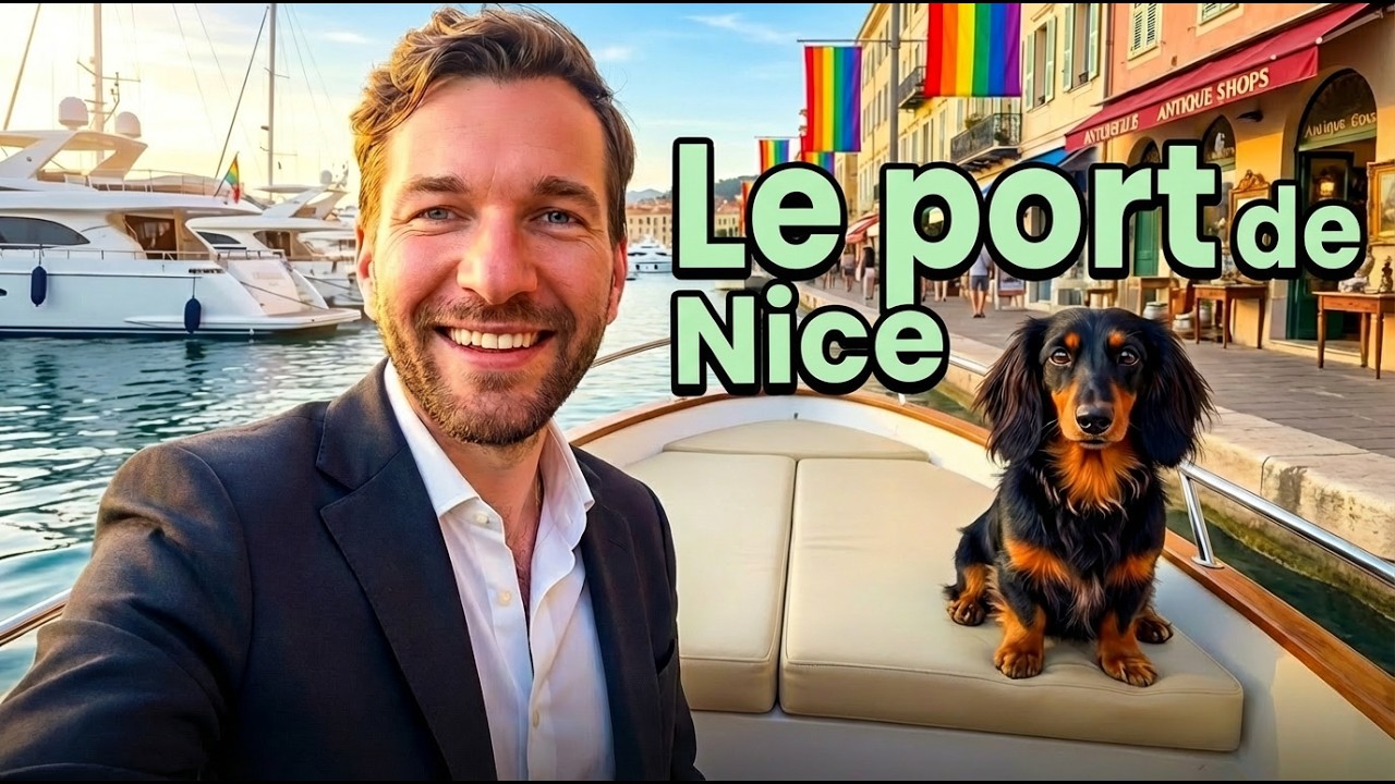 Pourquoi tout le monde veut vivre au Port de Nice en 2026 ? (La vérité)