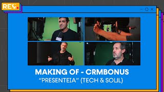 Making Of - CRMBonus ‘PresenteIA’ (Tech & Soul)