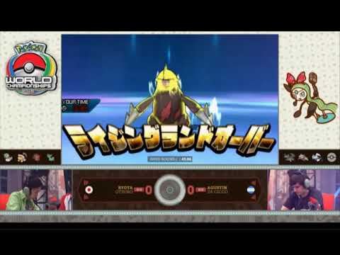 【ポケモン世界大会】ポケモンワールドチャンピオンシップス2018 Day1 (3/11)