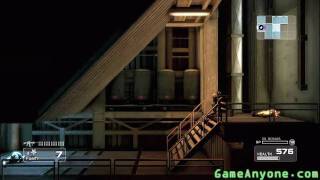 Let's Play: Shadow Complex [XBox360][HD] - Part 21: Backtracking