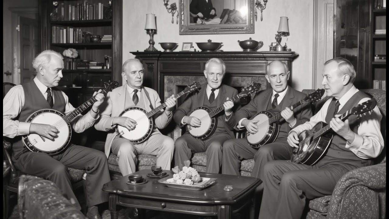APPALACHIAN BLUEGRASS BANJO & FIDDLE MUSIC | UPLIFTING HAPPY MUSIC