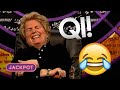 QI Moments That Left The Panel IN GIGGLES!