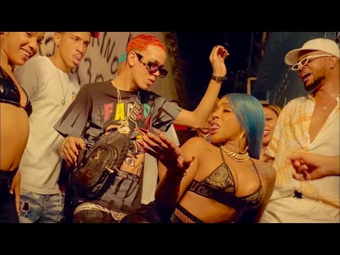 Yaisel LM ft Candy Flow - Tu Pum PuM - Video Oficial