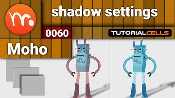 0060. shadow settings in moho