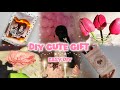4 Diy Aesthetic Gift Idea || How To Make Tulip From Pistachio|| Tissue Paper Flower || Fire Card