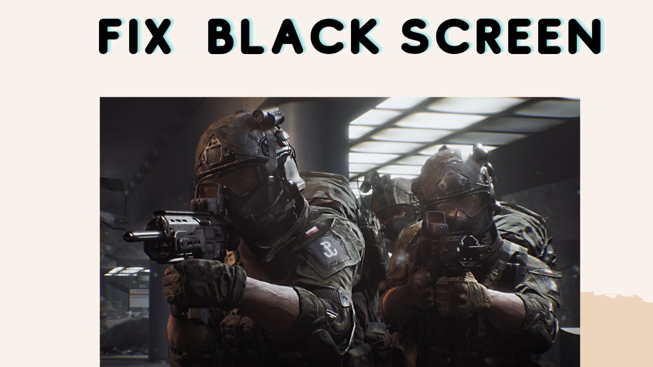 Ww3 Loading Screen How to Fix Black Screen When Launching World War 3 - YouTube